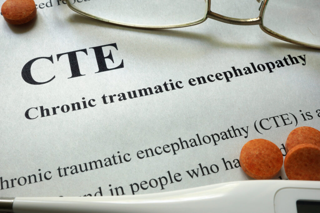 What Is Chronic Traumatic Encephalopathy CTE