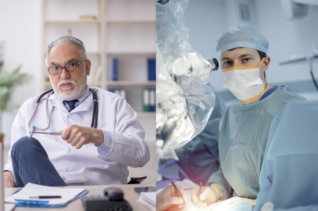 The Differences Between A Neurologist Vs Neurosurgeon