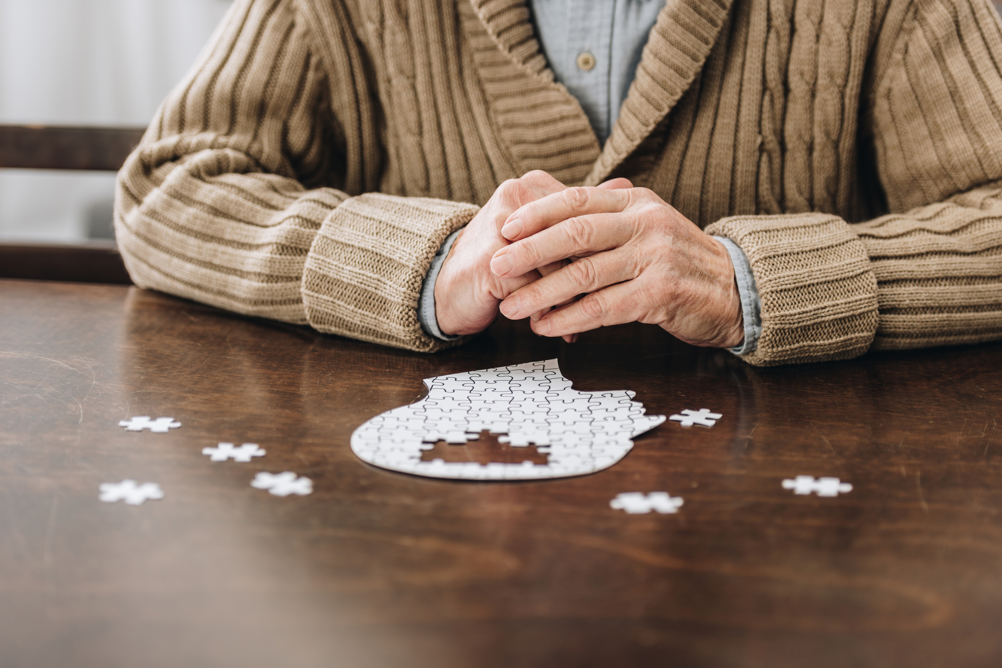 Cognitive Exercises for Better Brain Health